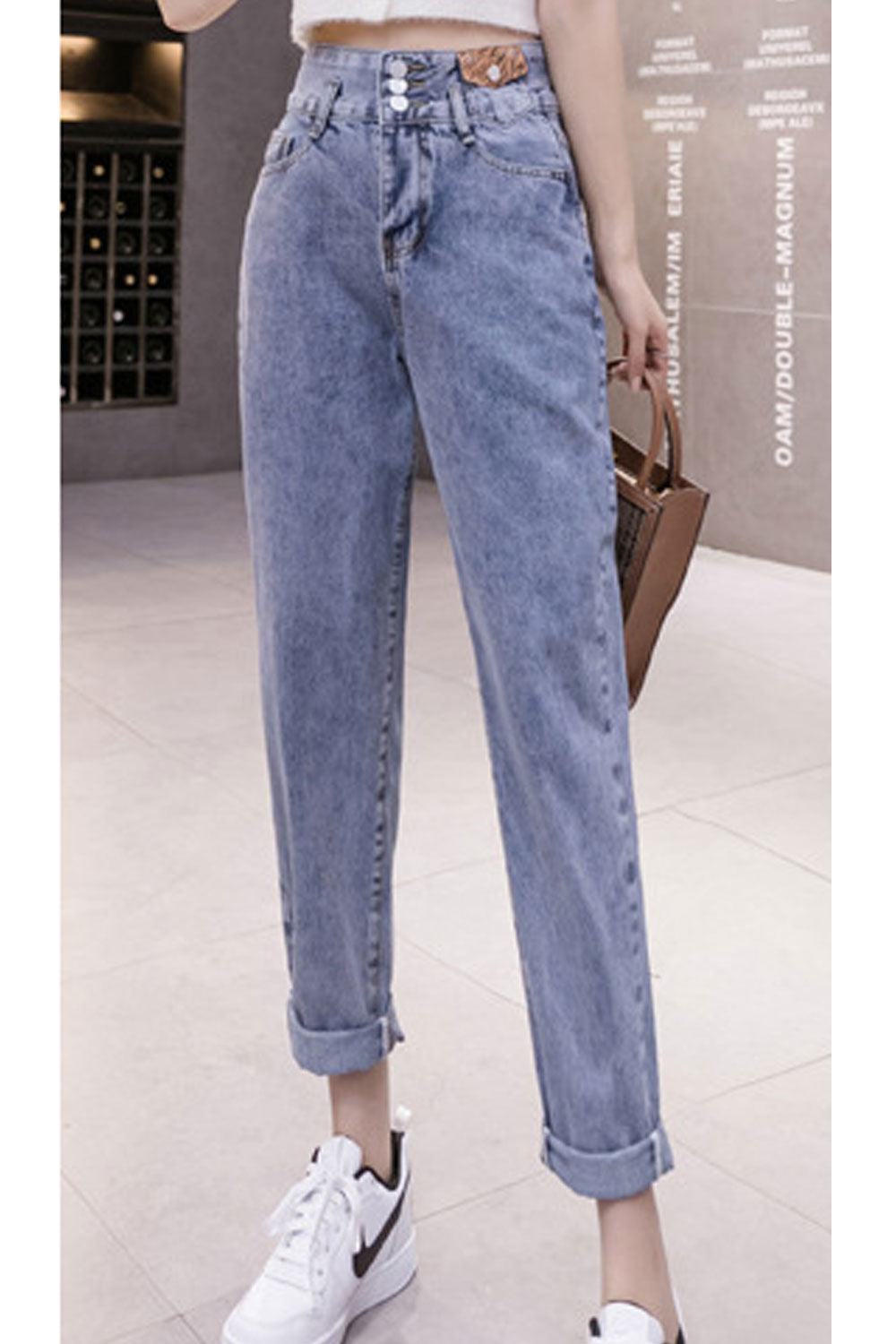 Women Fantastic Breathable Secure Side Pockets Wonderful Denim Jeans