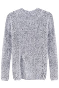 Women Winter Knitted Long Sleeve Comfortable Round Neck Weekend Fashion Pullover Sweater