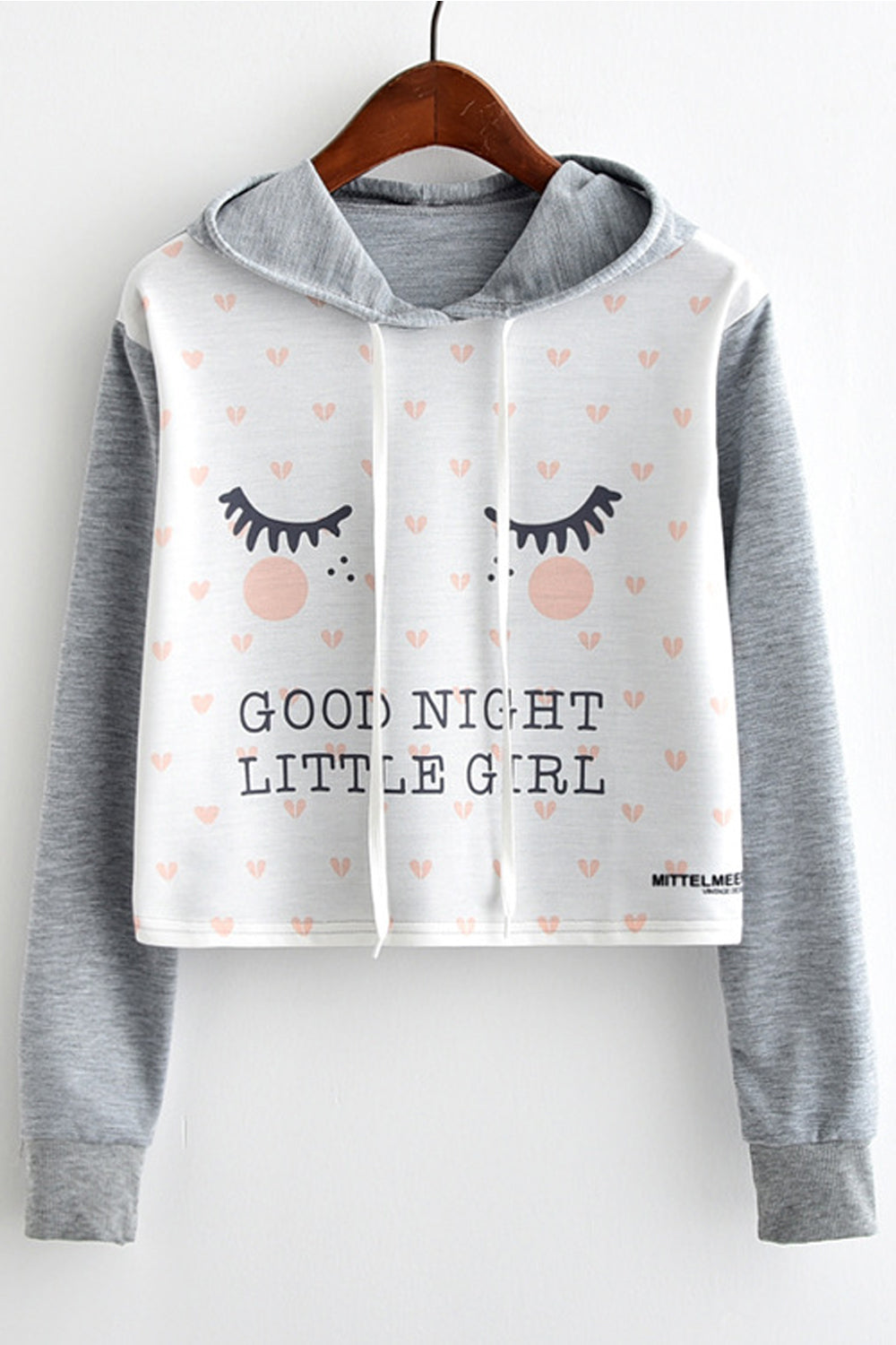 Women Winter Warm Long Sleeve Awesome Printed Pattern Thick & Comfortable Casual Hoodie
