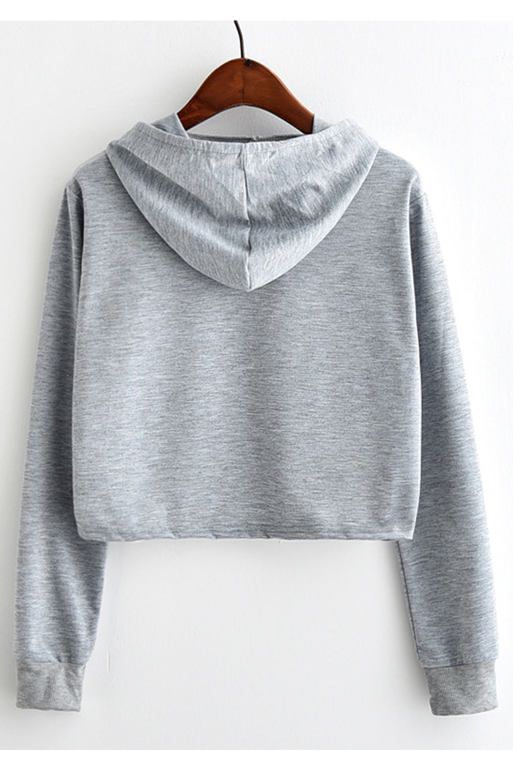Women Winter Warm Long Sleeve Awesome Printed Pattern Thick & Comfortable Casual Hoodie