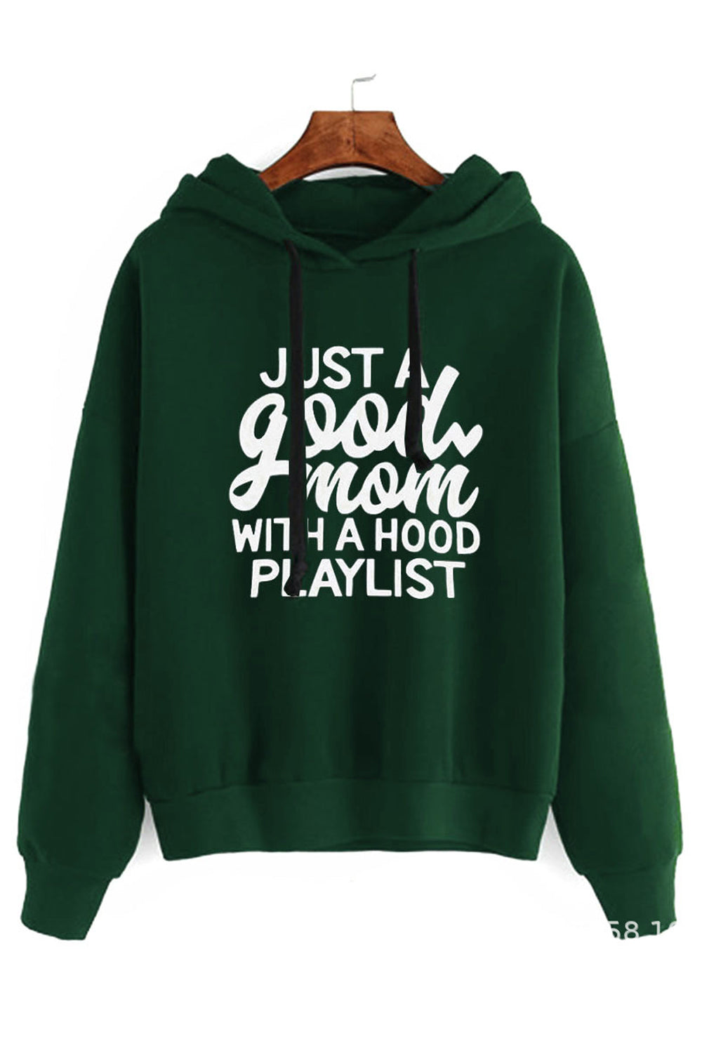 This hoodie has best features that protect you from cold winds in winter season. It has ribbed hem, ribbed cuff, hooded neck and