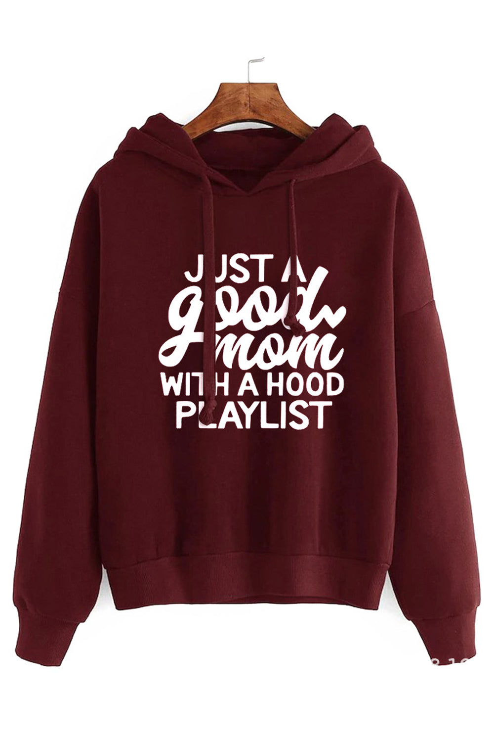 This hoodie has best features that protect you from cold winds in winter season. It has ribbed hem, ribbed cuff, hooded neck and