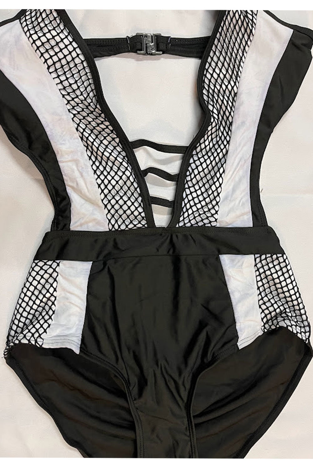 Women Provocative Hang Neck Sleeveless Soft Thin Swimwear
