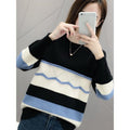 Women Long Sleeve Stylish Winter Sweater