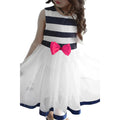 Kids Girls High Comfort Beautiful Party Dress