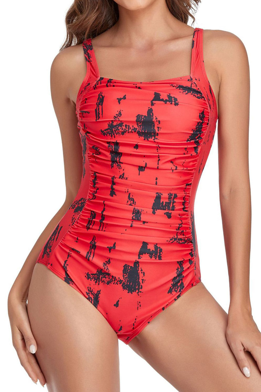 Women One Piece Skirt fashion style Bathing Suit