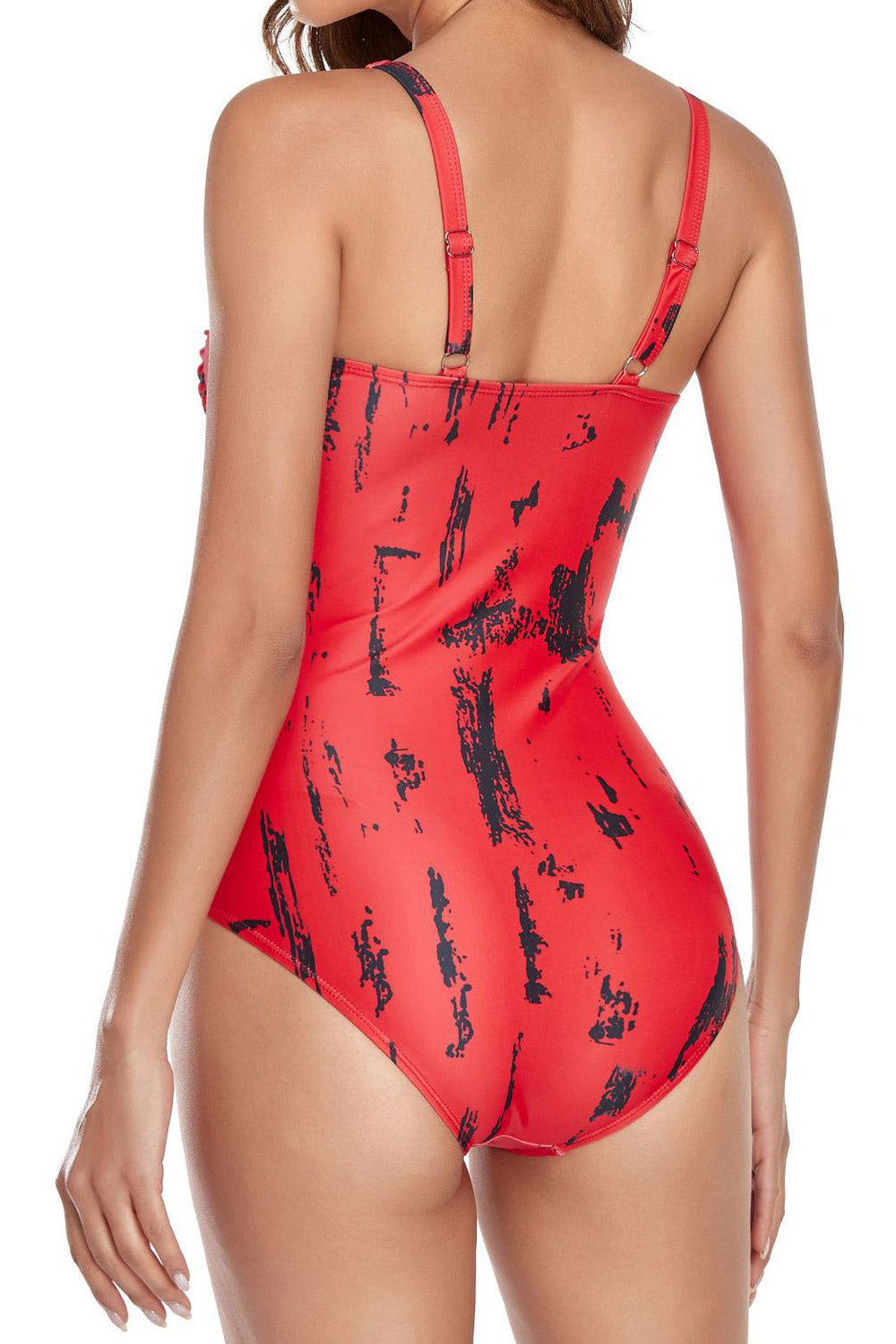 Women One Piece Skirt fashion style Bathing Suit