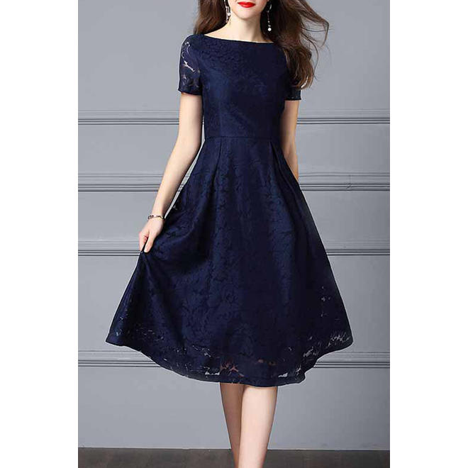 Women Halter Skirt High Neck Summer Dress