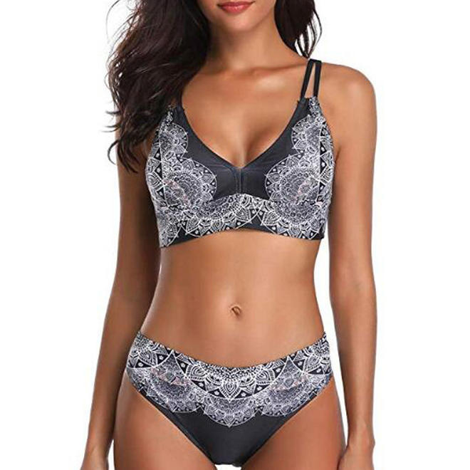 Women Fashion Adjustble Strap charming Swimwear
