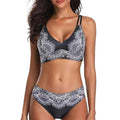 Women Fashion Adjustble Strap charming Swimwear