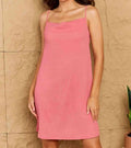 Women's Ninexis Saw You First Mini Dress