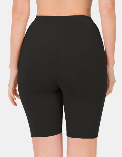 Women's Zenana High Waist Biker Shorts