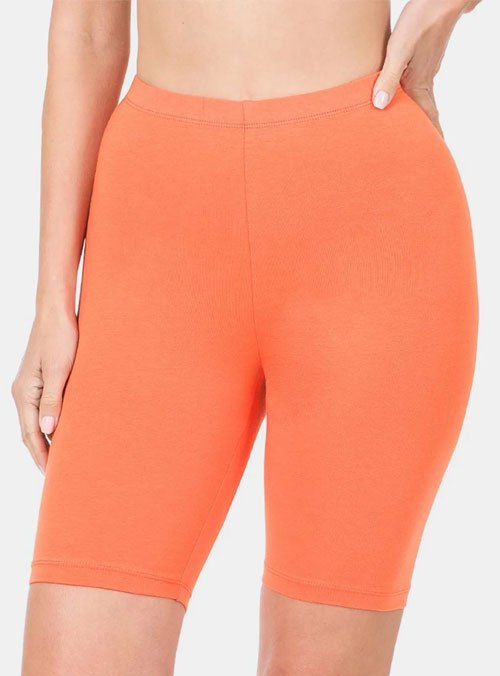 Women's Zenana High Waist Bermuda Shorts