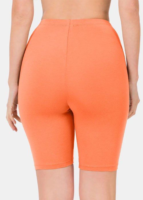 Women's Zenana High Waist Bermuda Shorts