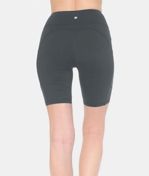 Women's Leggings Depot Full Size High Waist Active Shorts