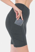 Women's Leggings Depot Full Size High Waist Active Shorts