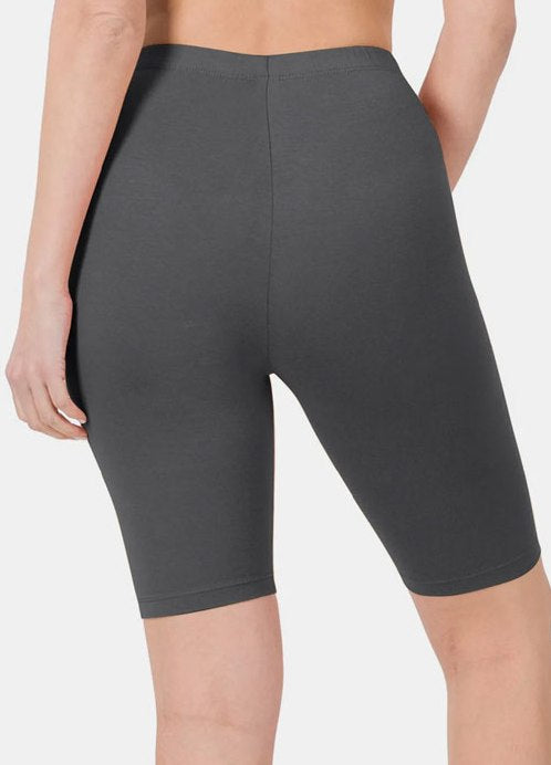 Women's Zenana High Waist Bermuda Shorts