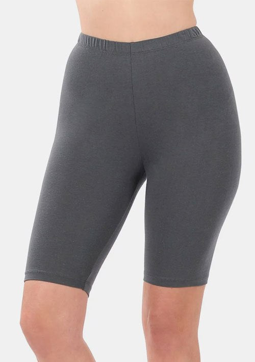 Women's Zenana High Waist Bermuda Shorts