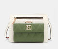Women's Nicole Lee USA Color Block Crossbody Bag