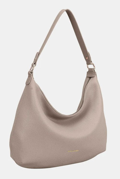 Women's David Jones PU Leather Shoulder Bag