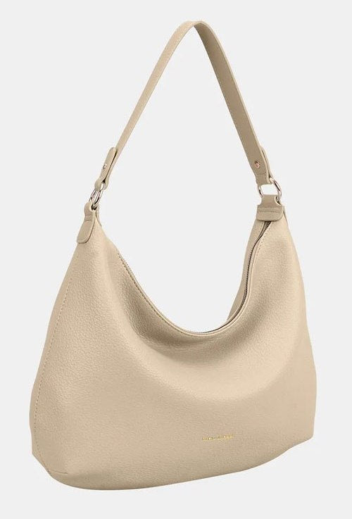 Women's David Jones PU Leather Shoulder Bag