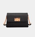 Women's David Jones PU Leather Crossbody Bag