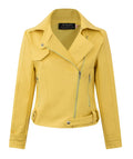 Stylish.women.leather.jacket