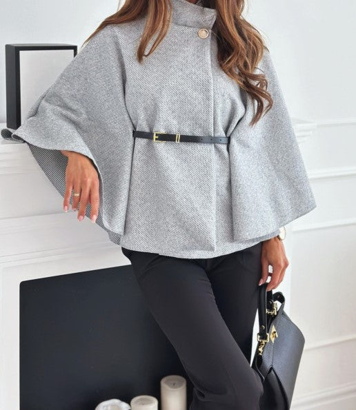 Women's Floral Plaid Top