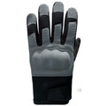 Men's Motorcycle Gloves - Autumn Winter Touchscreen Racing Gloves, Warm, Anti-Wear, Anti-Fall, Full-Finger Riding Gloves for Bik