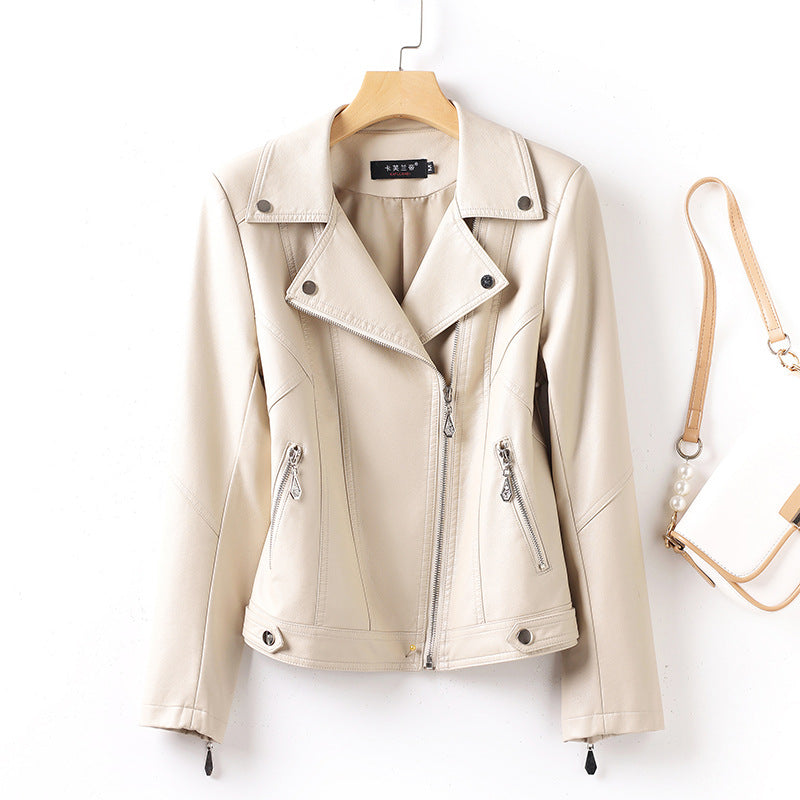 Timeless Women’s Leather Jackets Stylish & Durable Outerwear