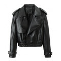 Timeless Women’s Leather Jackets Stylish & Durable Outerwear
