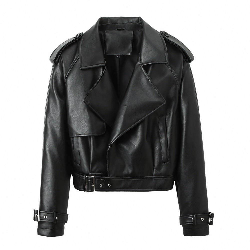 Timeless Women’s Leather Jackets Stylish & Durable Outerwear