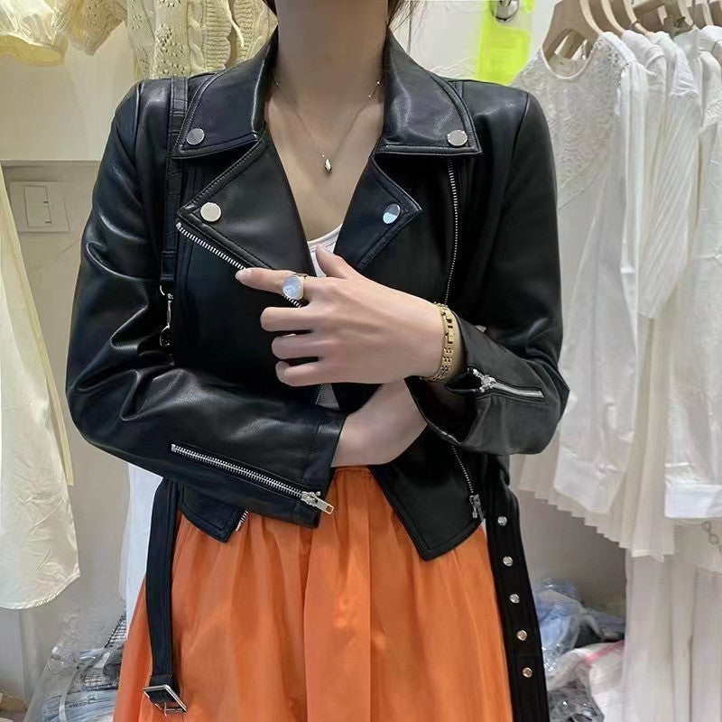 Timeless Women’s Leather Jackets Stylish & Durable Outerwear