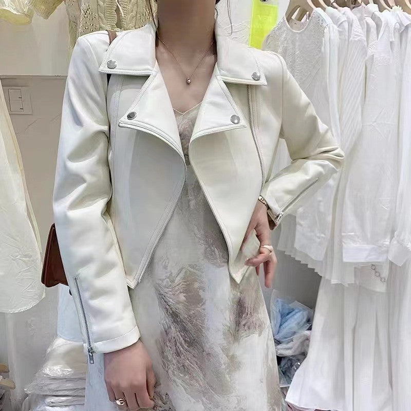 Timeless Women’s Leather Jackets Stylish & Durable Outerwear
