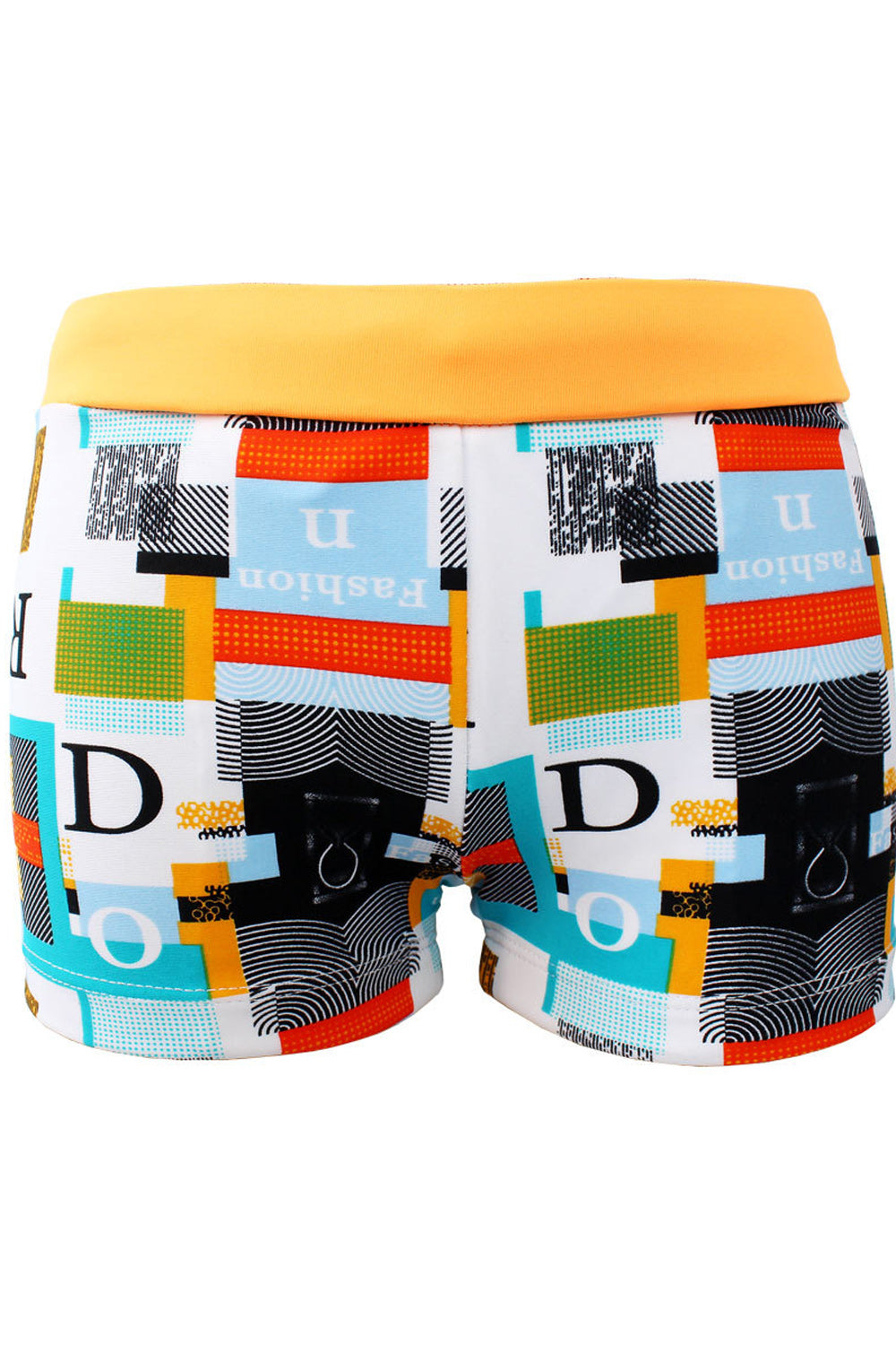 Kids Boys Soft Summer Amazing Printed Style Elastic Waist Beach Swimwear Shorts