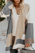 Women Loose Breathable Warm Winter Casual Cardigan