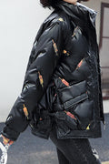 Women Comfortable Padded Soft & Warm Winter Jacket