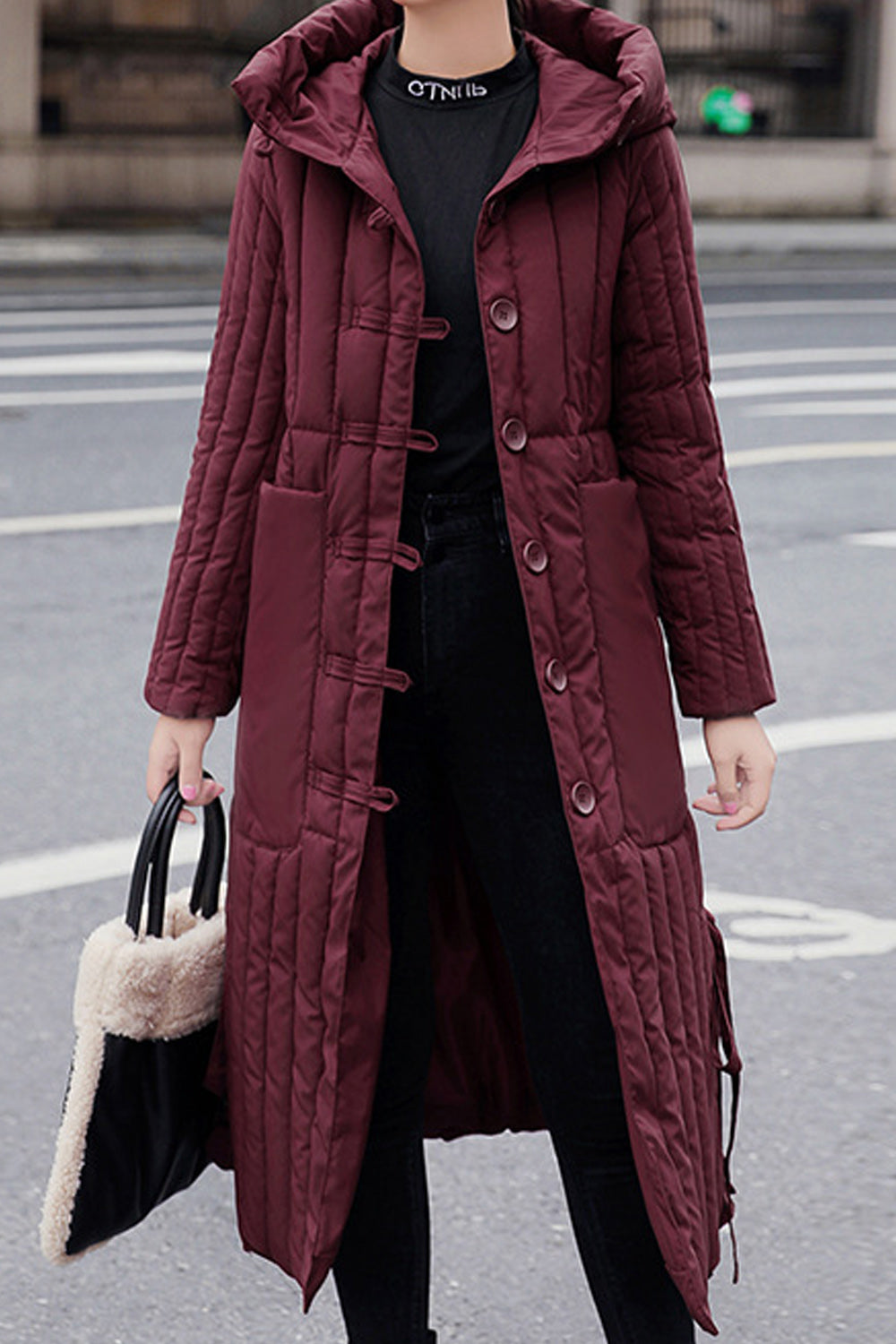 Women Charming Solid Colored Striped