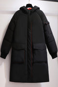 Women Comfortable Lightweight Solid Colored Easy Padded Jacket