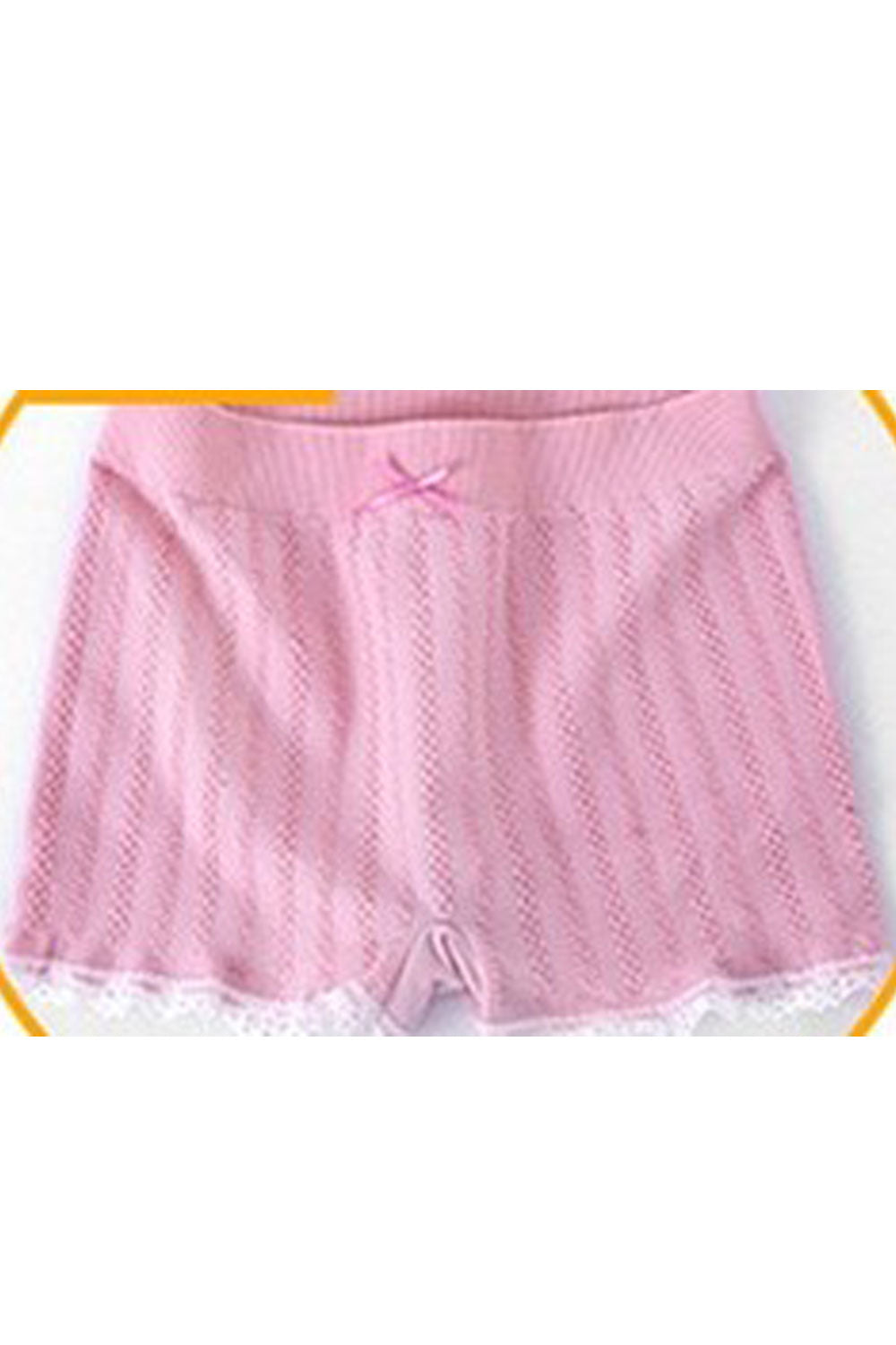 Women High Flexible Comfort Sleep Thin Panty