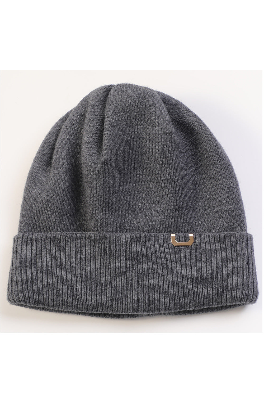 Women Elegant Winter Thick Breathable Pretty Knitted Hat