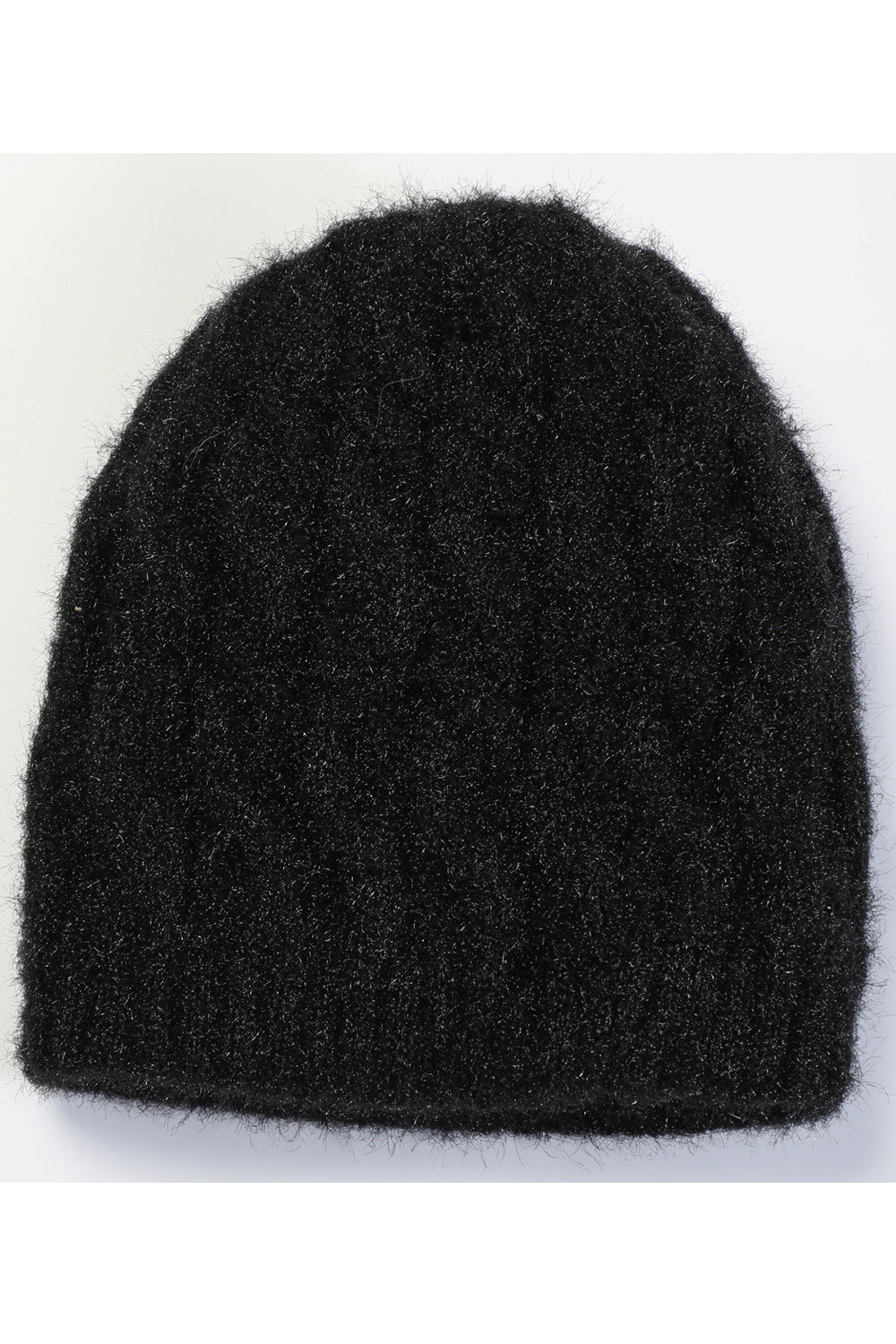 Women Simple Solid Pattern Classy Winter Knitted Hat