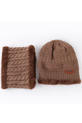 Women Lovely Solid Colored Elegant Knitted Hat