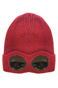 Women Fashion Ski Windshield Cold Proof Knitted Hat