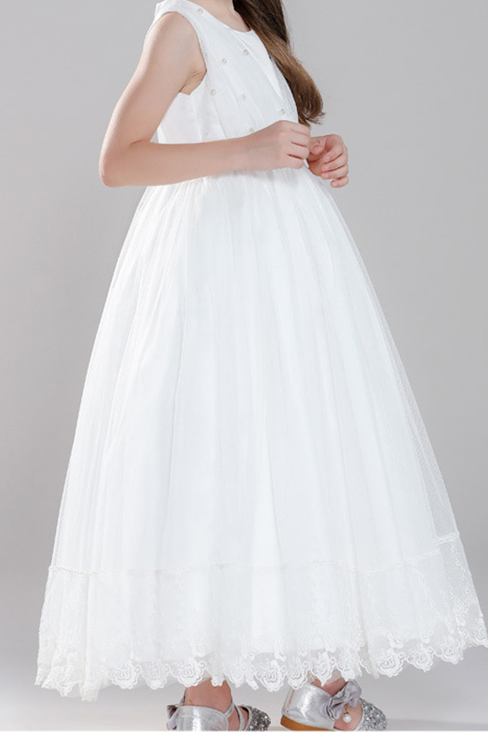 Women Sleeveless Long Skirt Slim Stylish Dress