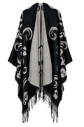 Women Printed Thick Fashion Cashmere Shawl