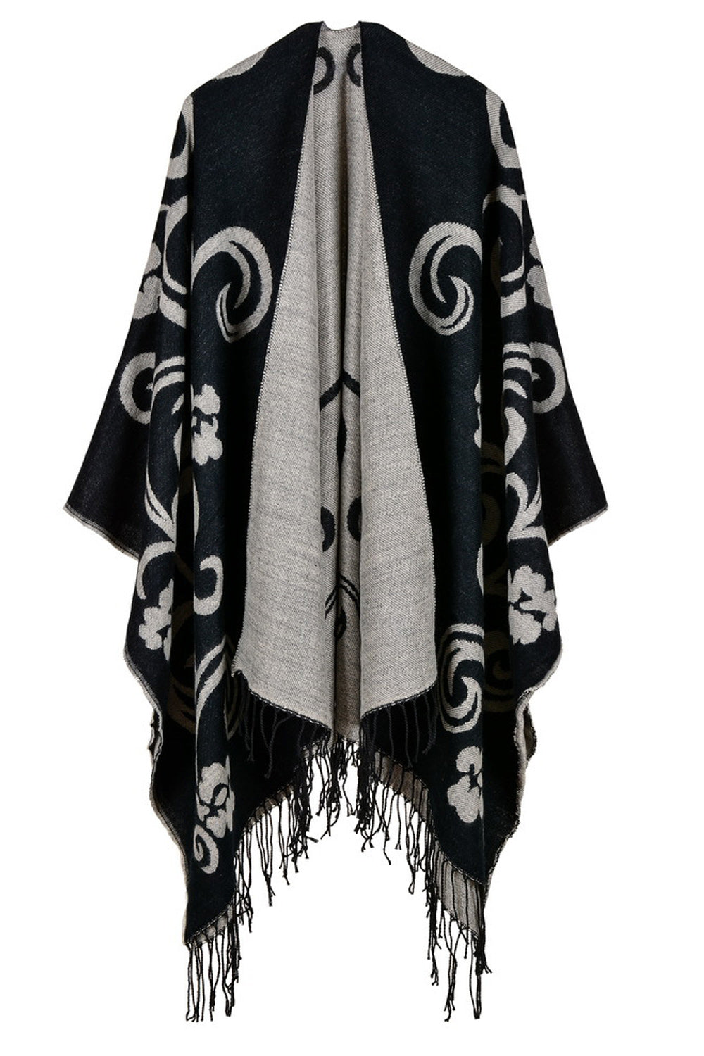 Women Printed Thick Fashion Cashmere Shawl