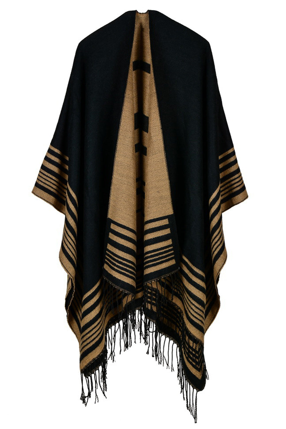 Women Printed Thick Fashion Cashmere Shawl