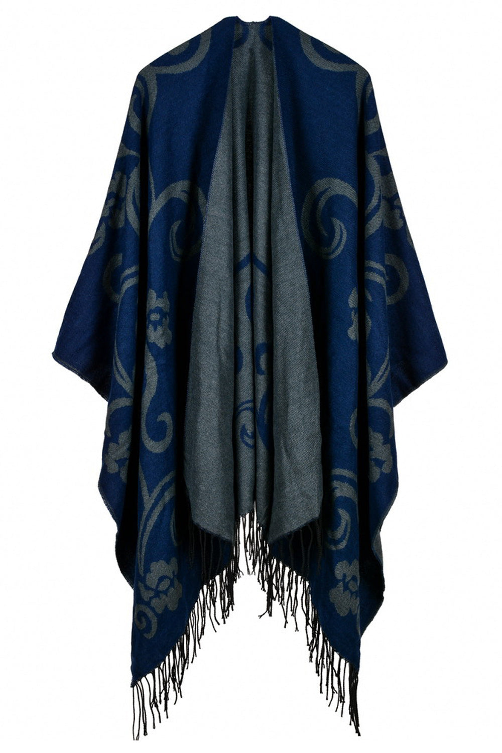 Women Printed Thick Fashion Cashmere Shawl