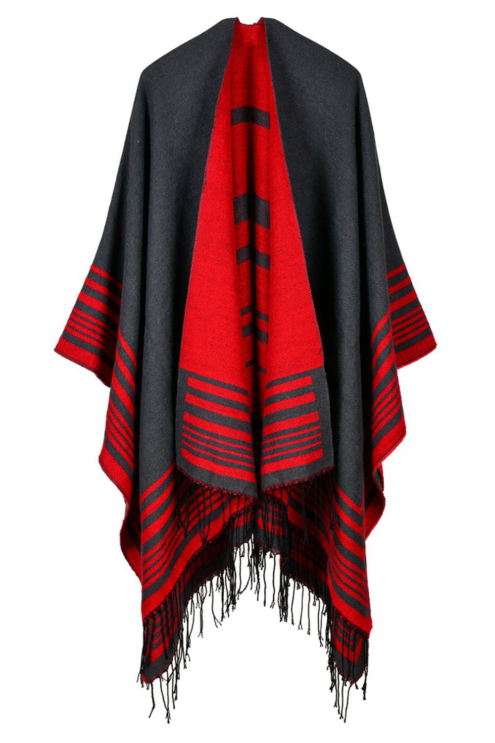 Women Printed Thick Fashion Cashmere Shawl